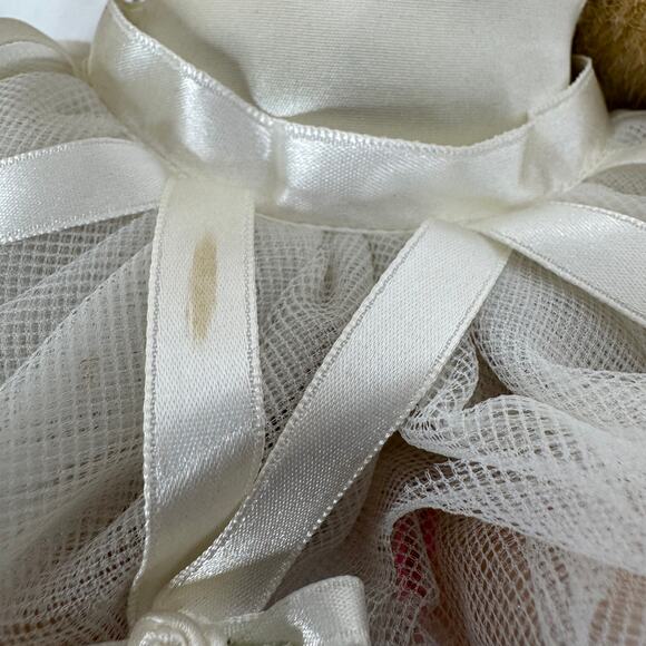 VTG 1982 Muffy Vanderbear Ballerina Collectible Bear - Picture 7 of 11